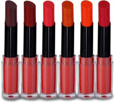 

Color Code Multi Color Lipstick(B8, 3.6 g)