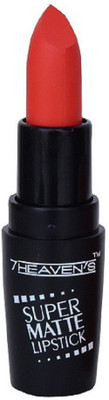 7 Heaven's BLACK LABEL LIPSTICK(ORANGE, 3.6 g)