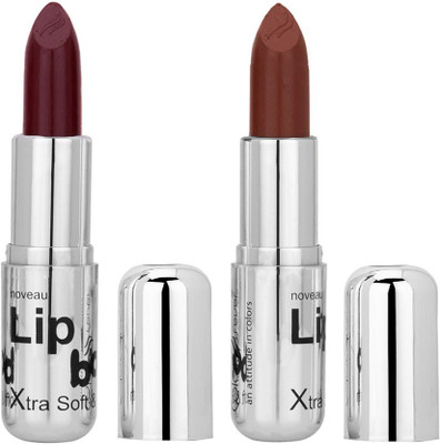 Color Fever Creamy Matte Coffee Lipstick-24787(Brown, Coffee)
