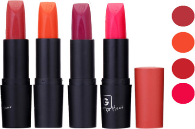 

OTG Colour Show Hot Lipstick 56(Red, Orange, Plaum, Pink)