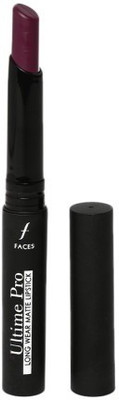 

Faces Ultime Pro Long Wear Mate Lipstick Very Berry 10(very berry 10, 2.5 g)