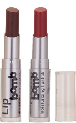 

Color Fever An Attitude In Colors Lipstick 26201620(Multicolor,, 8 g)
