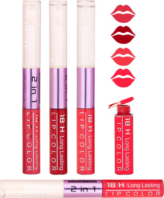 

Color Fever Intense Color Liquid Lipstick 30401(Multicolor,, 24 ml)