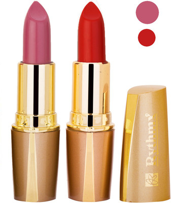 

Rythmx Matte Lipstick 530 538(Multicolor,, 8 g)