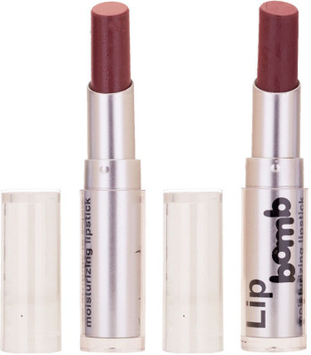 

Color Fever Creamy Matte Limited Offer77160160Chocolate, Chocolate Lipstick Set(Chocolate, Chocolate, 6.4 g)