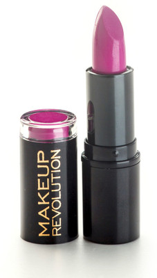 10% OFF on Makeup Revolution London Amazing Lipstick Scandalous Crime(4 g, Crime)