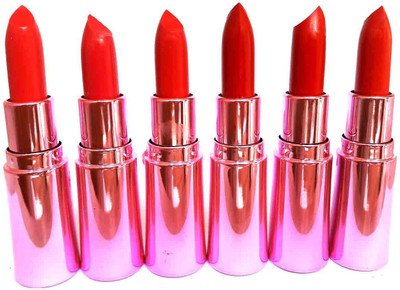 

Dozy Luxurious Silky lipstick 6K(Multicolor)