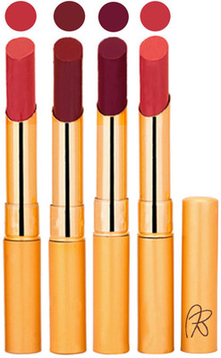 

Rythmx easy to wear lipstick set fashion women beauty makeup(VT-03-05, 8.8 g)
