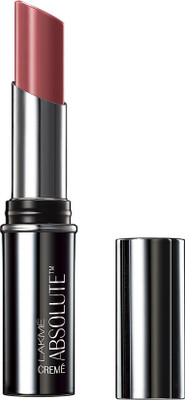 

Lakme Absolute Creme Lipcolor(Sheer Berry, 3.2 g)