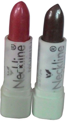 

Neckline Beauty Makeup Long Lasting Lipstick(Multicolour)