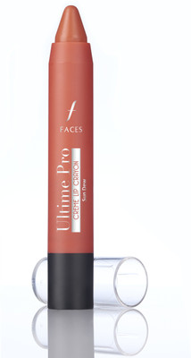

Faces Ultime Pro Crème Lip Crayon(Orange, 4 g)