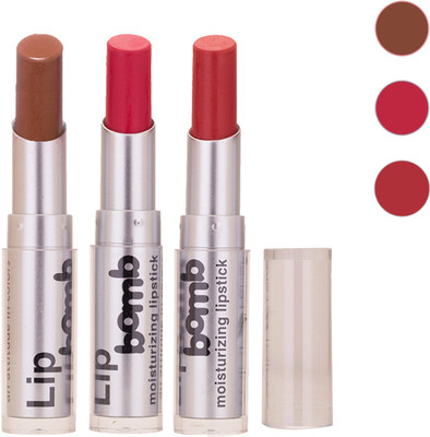 

Color Fever Delhi Ki Mashoor Lipstick 273(Coffee, Pink, Brick, 9.6 g)