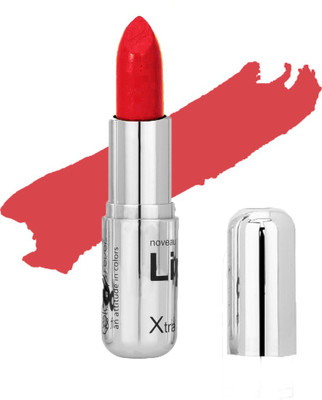 

Color Fever Brick Red Creamy Matte Lipstick 404 S(Brick Red-S, 4 g)