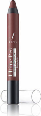 Faces Ultime pro lip crayon Matte Brunette(Brunette, 2.8 g)