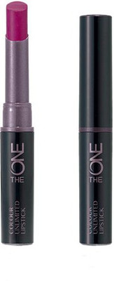 

Oriflame Sweden the one colour unlimited lipstuick(violet extreme, 1.7 g)