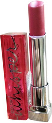 

Maybelline Color Whisper Lipstick(WHO WORE IT RED ER-45)