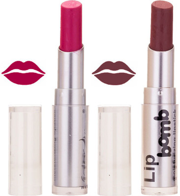 

Color Fever Creamy Matte Profissional Purple, Chocolate(Purple, Chocolate, 6.4 g)
