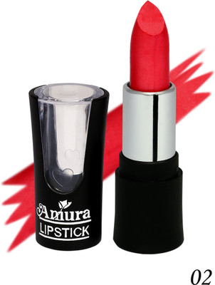 

Amura Lipstick 02(02, 4.5 g)