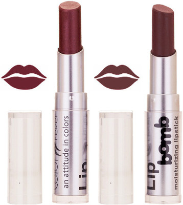 

Color Fever Creamy Matte profissional77160059Brown, Coffee Lipstick(Brown, Coffee, 6.4 g)