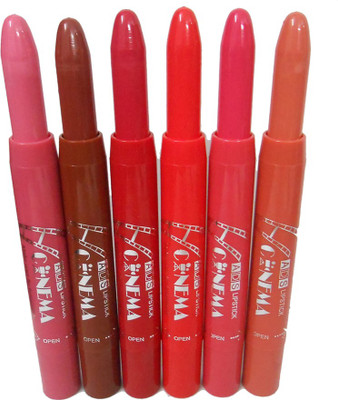 

ADS Matte Label Lipstick-A-GOPSR-A(Multi - 1, 21 g)