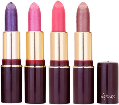

Qunex Perfumed Creamy Lipstick 2811201602(Multicolor,, 16 g)