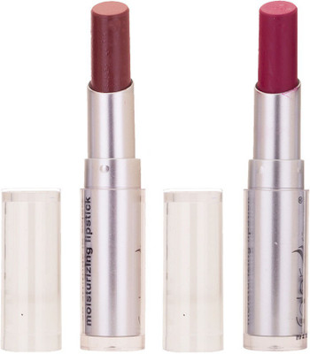 

Color Fever Creamy Matte Limited Offer77160168Chocolate, Purple Lipstick Set(Chocolate, Purple, 6.4 g)