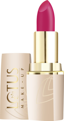 

Lotus MAKE-UP PURE COLORS� MATTE LIP COLOR ROUGE ALLURE, 600(Rouge Allure)