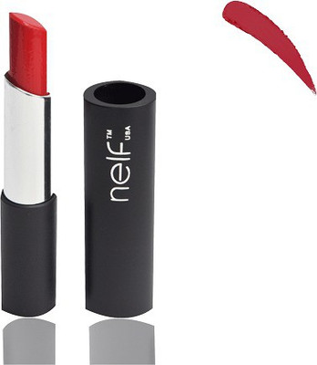 

Nelf 9-6pm AlDay Lnglasting Lipstick 10(Red, 3.5 g)
