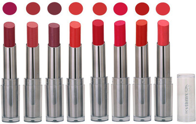 

Rythmx Rich Shades Smooth Matte Lipstick (Pack of 8) 561(Deep Purple)