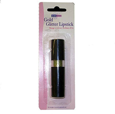 

Rubies Costume Co Gold Glitter Costume RUB19825MAUS(Gold, 6 g)