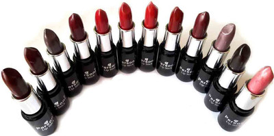 

Personi Long Losting Lipstick ABG set12(Multicolor)