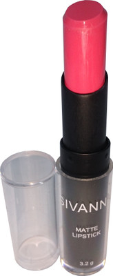 

Sivanna Matte Long Lasting Lipstick(Pink 23)
