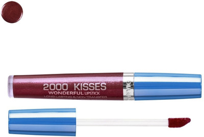 

Diana of London 2000 Kisses Wonderful Lipstick42Loyal to you 8 ML(42-Loyal to you, 8 ml)