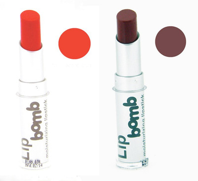

Color Fever Lipstick 18-08(Orange, Hazelunt, 8 g)