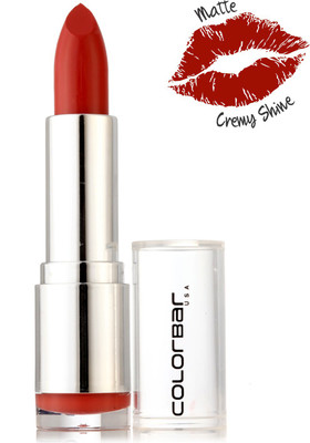 

Colorbar Velvet Matte Lipstick(Pretty Please 1, 4.2 g)