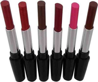 Matte Beauty Lipstick CDSW-6(Multicolor)