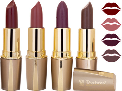 

Rythmx Color Intense Lipstick 2204043(Multicolor,, 13.6 g)