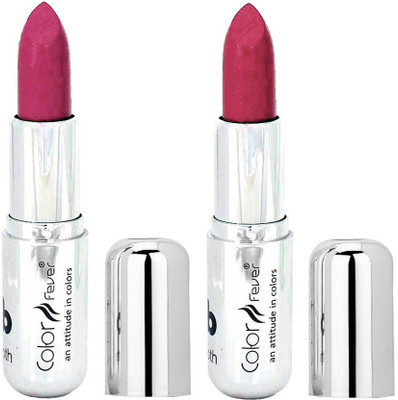 

Color Fever Creamy Matte Mauve Lipstick-24714(Plum, Mauve)