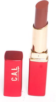 

C.A.L Los Angeles Envy Pure Color Lipstick(Brown, 3.5 g)