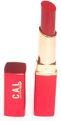 C.A.L Los Angeles Envy Pure Color Lipstick(Blood Red, 3.5 g)