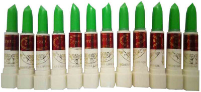 

TenoTen Fruit Juice Vitamin C Changeable Color Lipstick- 12DEF(12 Multicolor)