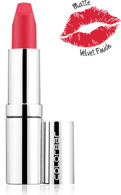 

Colorbar Matte Touch Lipstick(Peach Life, 4.2 g)