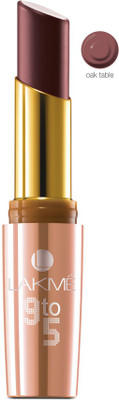 

Lakme 9 to 5 Matte Lip Color(Oak Table B2, 3.6 g)