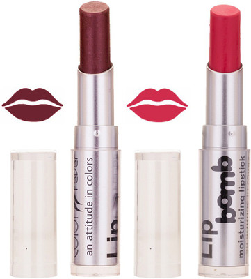 

Color Fever Creamy Matte Profissional Brown, Pink(Brown, Pink, 6.4 g)