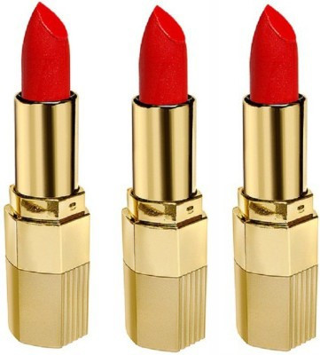 

Blue Heaven Combo Of 3 Xpression Lipstick (Set of 3)(orange order 162, 12 g)