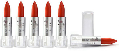 

Mars Mini Orange Lipstick Pack of 6 PCS(Shade-Orange, 3.2 g)