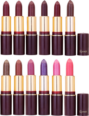 

Qunex Perfumed Creamy Lipstick 2711201604(Multicolor,, 48 g)