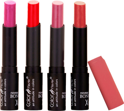 

Color Fever X Matte Lipstick-2550036(Multicolor,, 14 g)