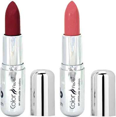 

Color Fever Creamy Matte Mauve Lipstick-24642(Mauve, Nude, 8.4 g)