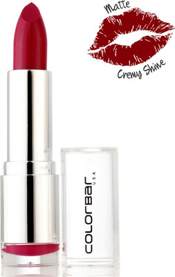 

Colorbar VELVET MATTE LIPSTICK(Oh my magenta 1, 4.2 g)